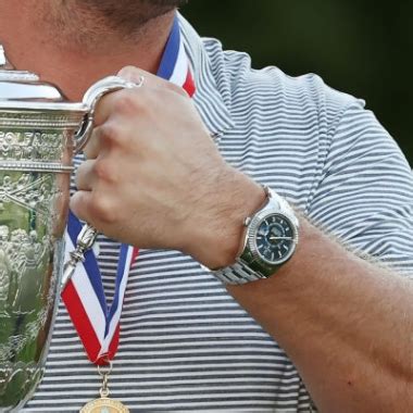 bryson dechambeau rolex|WOTW: Bryson DeChambeau’s Rolex Sky.